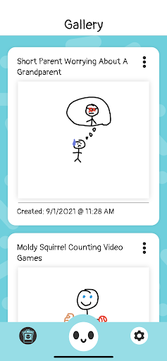 My Doodlebot Screen 3