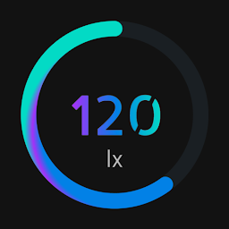 Icoonafbeelding voor Illuminance - Lux Light Meter