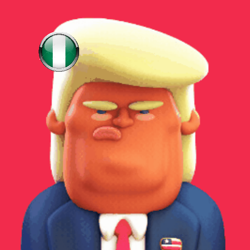 Trump welcome to Naija 1.0.0 Icon