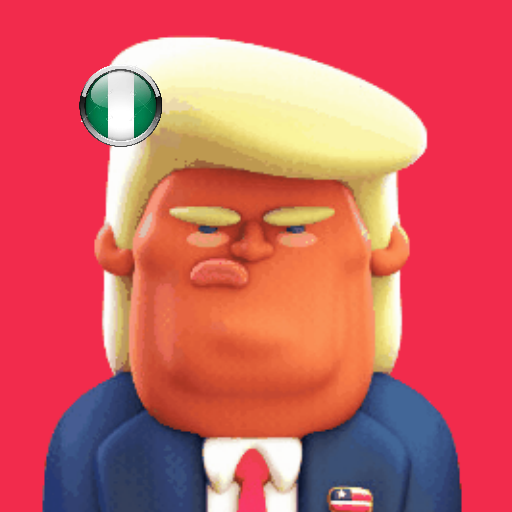 Trump welcome to Naija