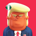 Trump welcome to Naija