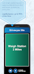 screenshot of Drivewyze: Tools for Truckers