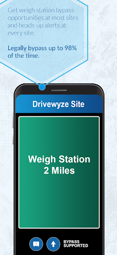 Drivewyze: Tools for Truckersのおすすめ画像2