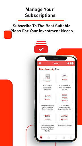 Smart Investment Screen 3