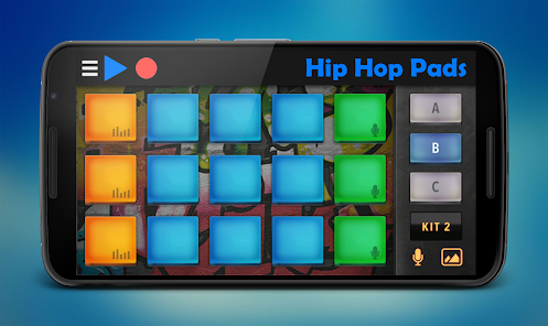 Hip Hop Pads v3.11 (Unlocked) Gallery 5