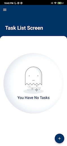The Todo List Screen 3