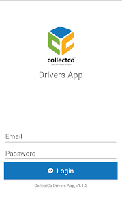 CollectCo Driver