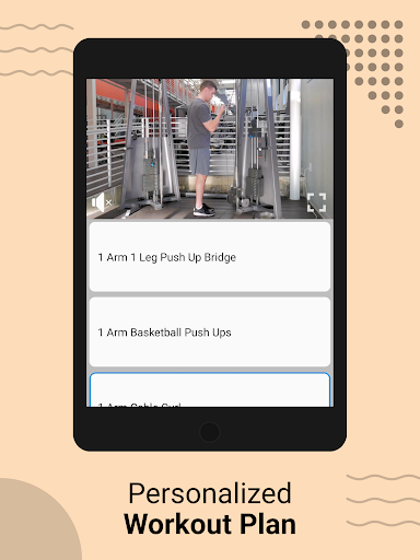Screenshot of Soccer Strength & Conditioning