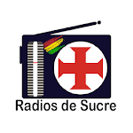 Cover Image of ダウンロード Radios de Sucre - Bolivia  APK