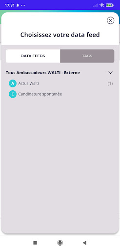 Walti Screen 3