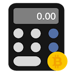 Cover Image of Baixar Calculadora de Bitcoin  APK