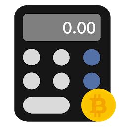 Imagen de ícono de Bitcoin Calculator