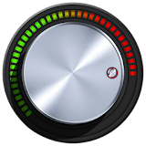 Music sound booster icon