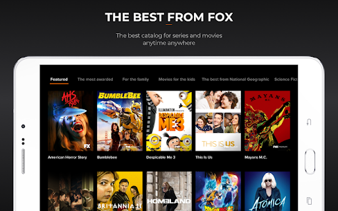 FOX APK + MOD (Unlocked) v7.0.266 4