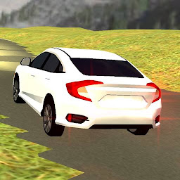「Civic Driving Simulator」圖示圖片