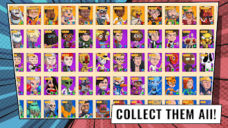 Game screenshot Arena Heroes: PVP Battles RPG hack