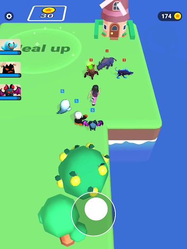 Monsters Master: Catch & Fight - Action - games