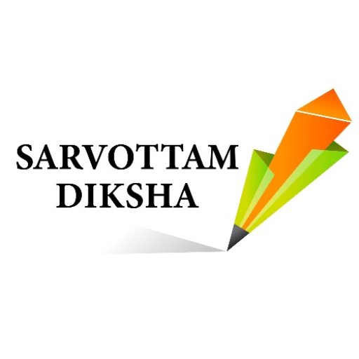 Sarvottam Diksha logo