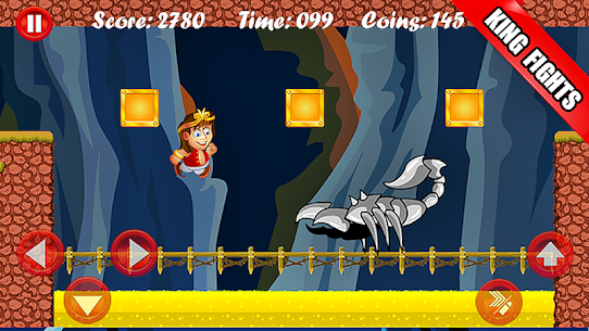 Jungle Castle Run X For PC 3
