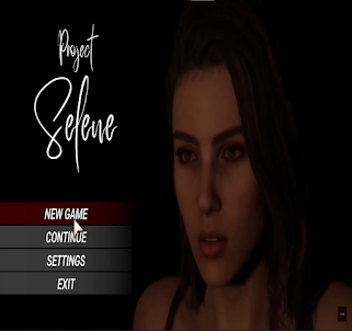 Project Selene Horror Game
