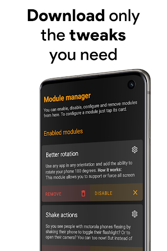 Screenshot of Cometin