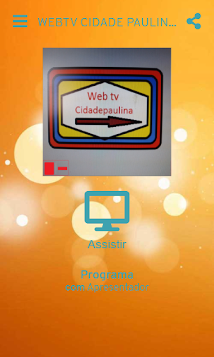 webtv cidade paulinia Screen 2