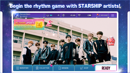 SUPERSTAR STARSHIP Mod Apk 3.24.4 (Mod Menu) 2