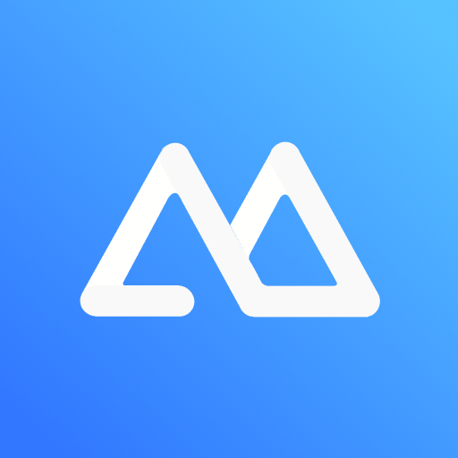ApowerMirror-TV Screen Sharing Logo