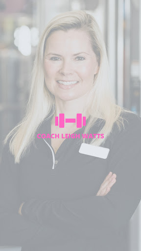 Android application Coach Leigh Watts screenshort