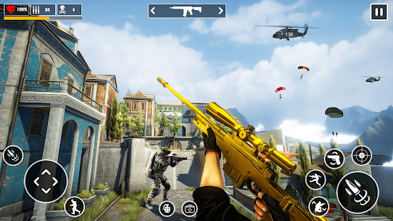Counter Strike FPS Offline 1.2 screenshots 9