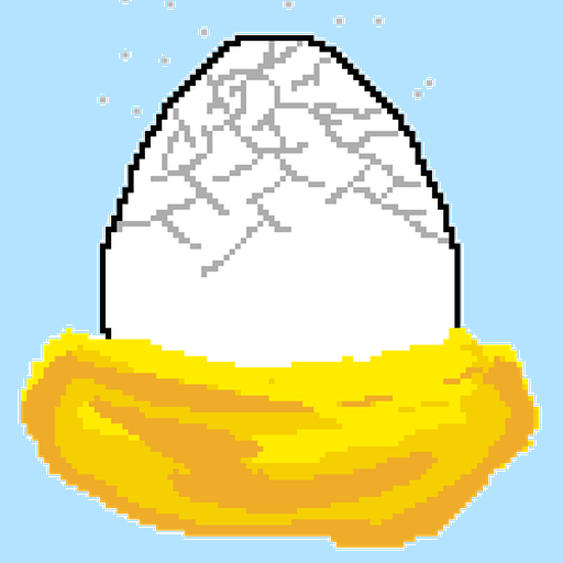 タマゴわり logo