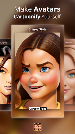 Cartoon Face - Toon App