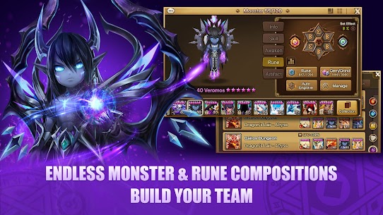 Summoners War X Demon Slayer 10