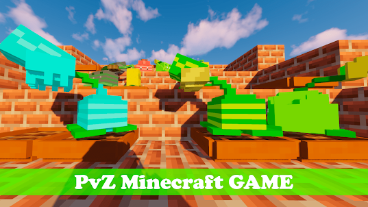 PvZ 2 Mod Skins for Minecraft