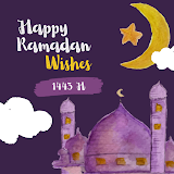 Ramadan Kareem wishes 2023 icon
