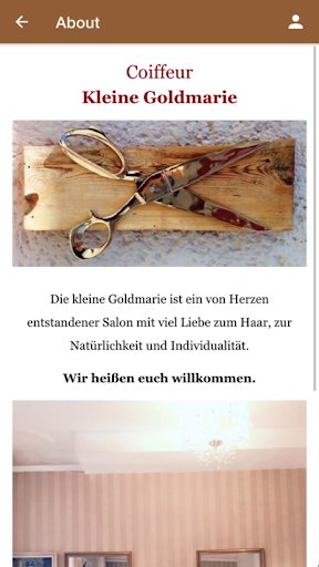 Kleine Goldmarie Screen 2