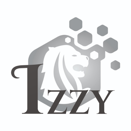 IzzyERP logo