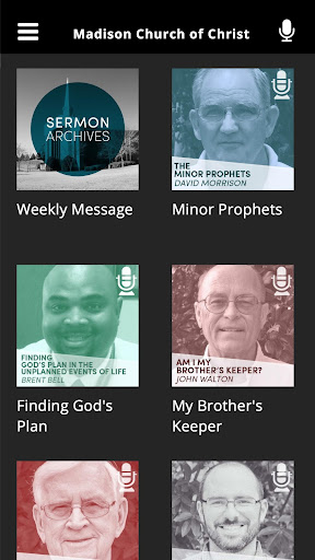 Madison Church of Christ