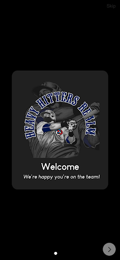 Android application Heavy Hitters Realm 1 screenshort