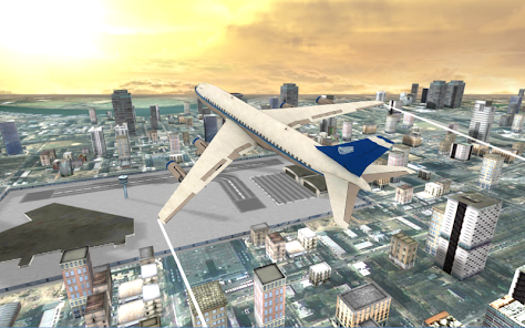 City Flight: Jogo de avião – Apps no Google Play