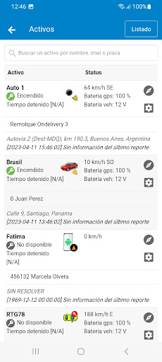 Fimtrack Fleet Screen 3