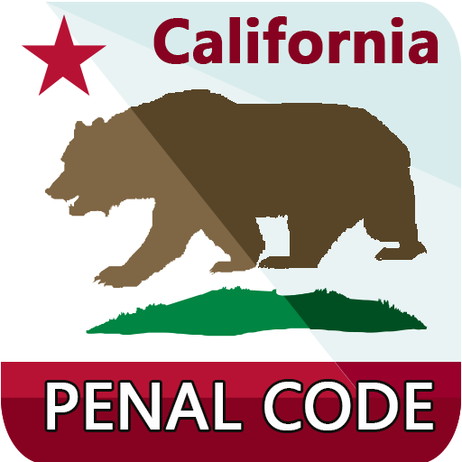 California Penal Code 0.38 Icon