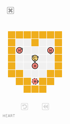 Sokobond - Screenshot 1