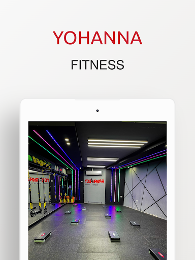 Youhanna Fitness
