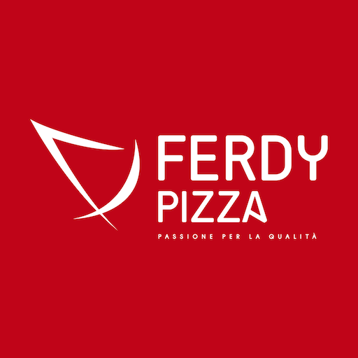Ferdy Pizza logo