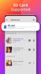 Downloader – Video Downloader 7