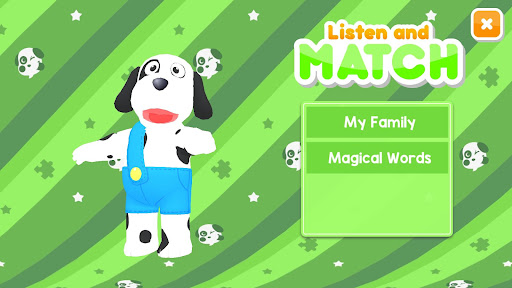 English Fun Learning Ⓡ Screen 2