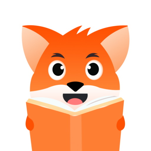 FoxNovel-Read Stories & Books  Icon