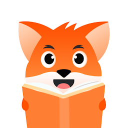 「FoxNovel-Read Stories & Books」圖示圖片