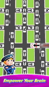 Traffic Jam: Car Escape